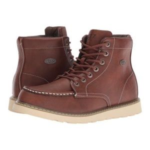 Lugz Cypress Moc boots